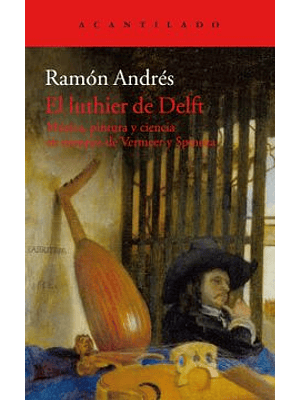 Luthier De Delft, El