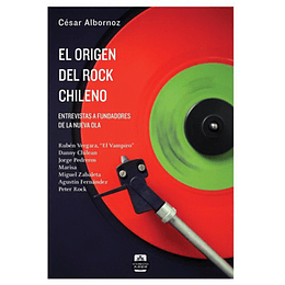 Origen Del Rock Chileno, El