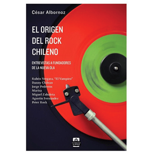 Origen Del Rock Chileno, El