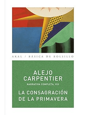 Consagracion De La Primavera, La 1