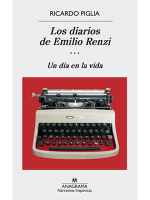 Los Diarios De Emilio Renzi 3, Un Dia En La Vida