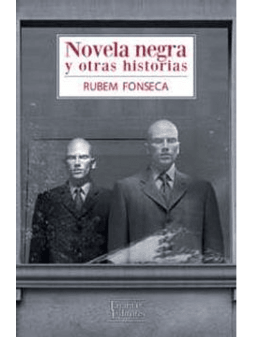 Novela Negra Y Otras Historias 1