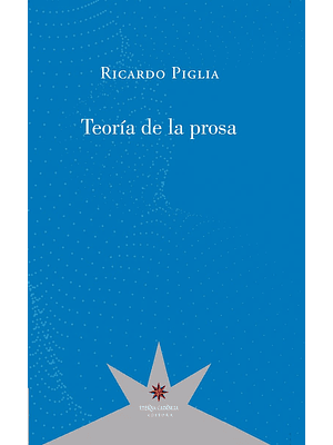 Teoria De La Prosa