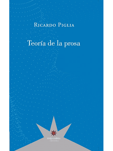Teoria De La Prosa 1