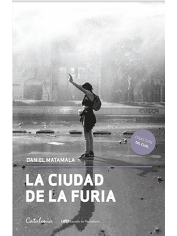 Ciudad De La Furia, La 1