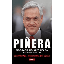 Piñera Biografia No Autorizada