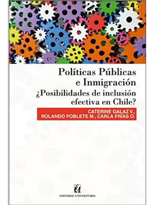 Politicas Publicas E Inmigracion