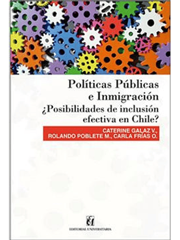 Politicas Publicas E Inmigracion 1