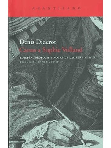 Cartas A Sophie Volland 1