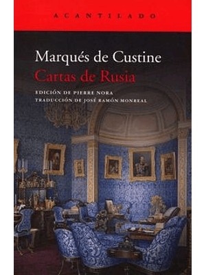 Cartas De Rusia