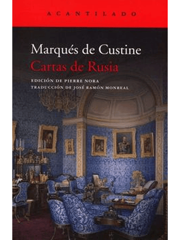 Cartas De Rusia 1