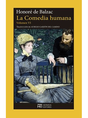 Comedia Humana Vi, La