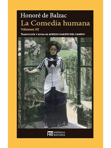 Comedia Humana Vol Iii, La 1
