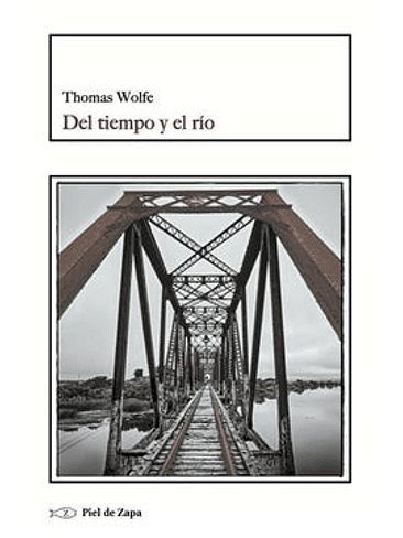 Del Tiempo Y El Rio 1