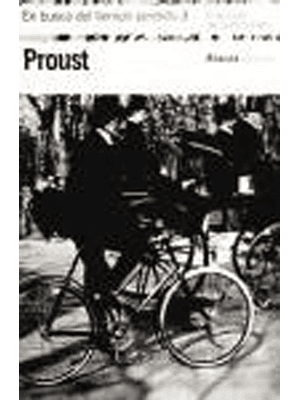 En Busca Del Tiempo Perdido 3 El Mundo De Guermantes