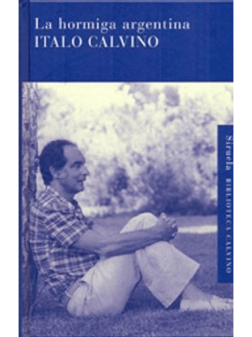 Hormiga Argentina, La 1