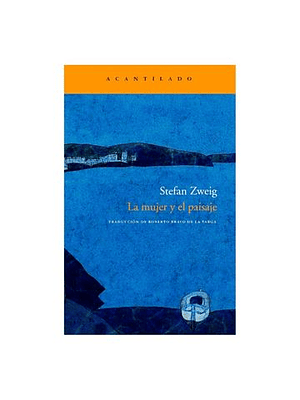 Mujer Y El Paisaje, La
