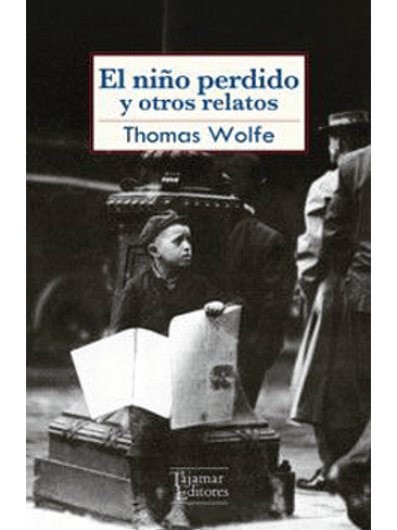 Niño Perdido Y Otros Relatos, El 1