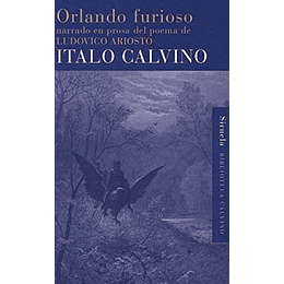 Orlando Furioso Narrado En Prosa Del Poema De Ludovico Ariosto