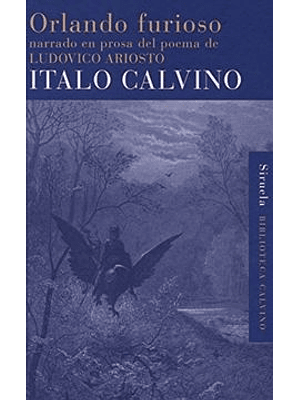 Orlando Furioso Narrado En Prosa Del Poema De Ludovico Ariosto
