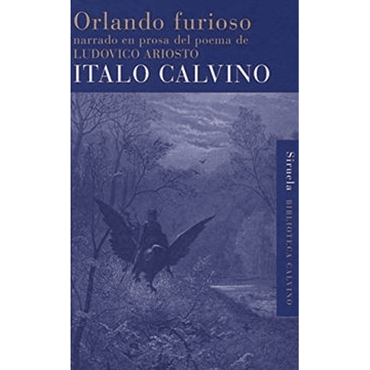 Orlando Furioso Narrado En Prosa Del Poema De Ludovico Ariosto