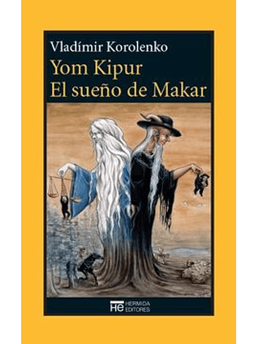 Yom Kipur El Sueño De Makar 1