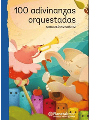 100 Adivinanzas Orquestadas