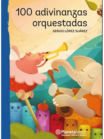 100 Adivinanzas Orquestadas 1