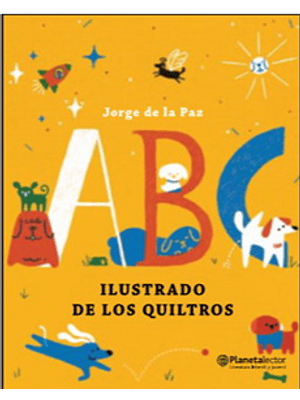 A B C Ilustrado De Los Quiltros