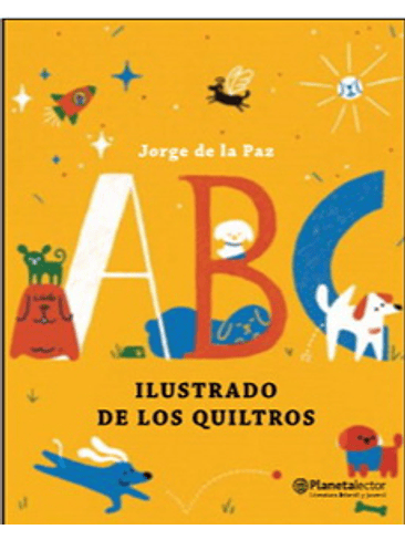 A B C Ilustrado De Los Quiltros 1