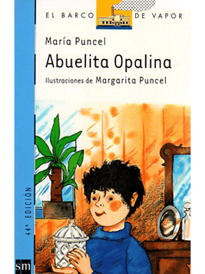Abuelita Opalina