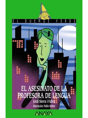 Asesinato De La Profesora De Lengua, El