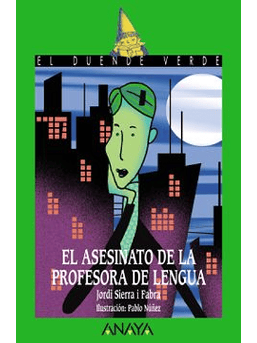 Asesinato De La Profesora De Lengua, El 1