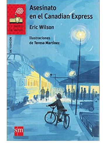 Asesinato En El Canadian Express 1