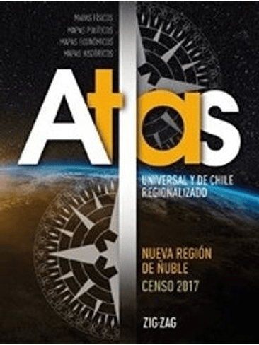 Atlas Universal Y De Chile Regionalizado 1