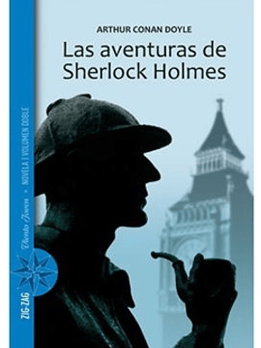 Aventuras De Sherlock Holmes, Las 1