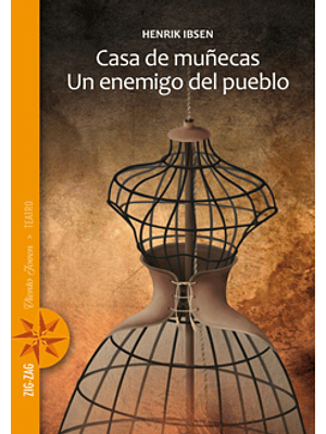 Casa De Muñecas / Un Enemigo Del Pueblo