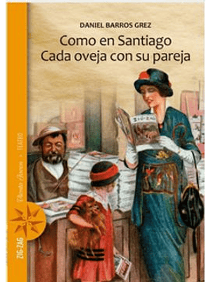 Como En Santiago/ Cada Oveja Con Su Pareja