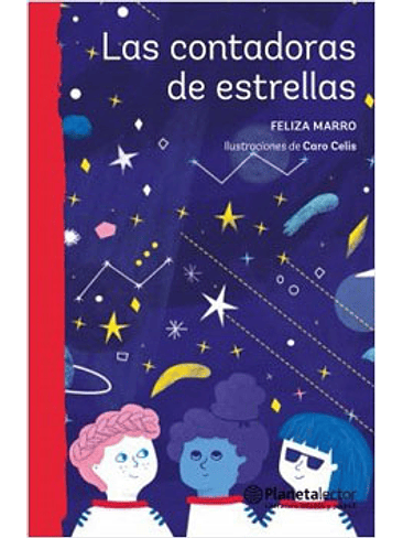 Contadoras De Estrellas, Las 1