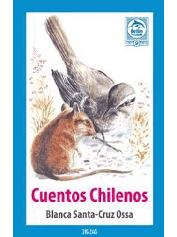 Cuentos Chilenos 1