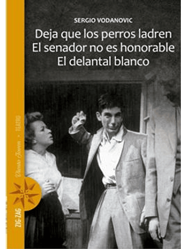 Deja Que Los Pedros Ladren El Senador No Es Honorable El Delantal Blanco 1