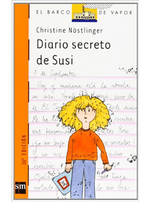 Diario Secreto De Susi Y Paul