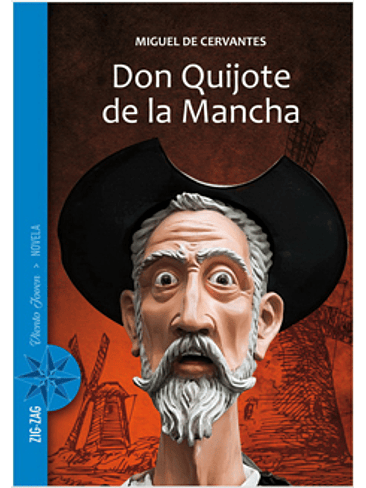 Don Quijote De La Mancha 1