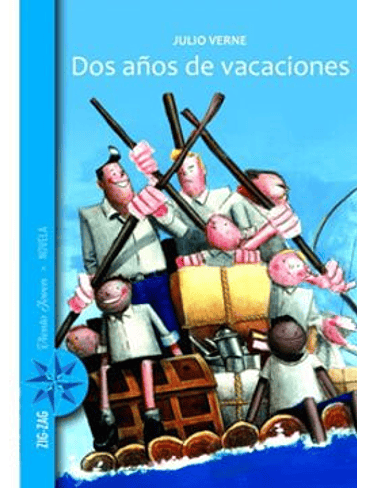 Dos Años De Vacaciones 1