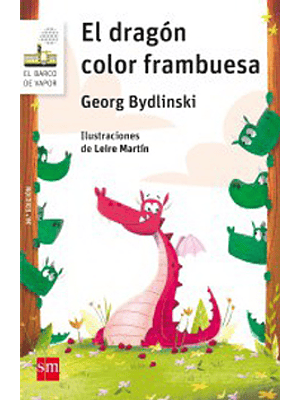 Dragon Color Frambuesa, El