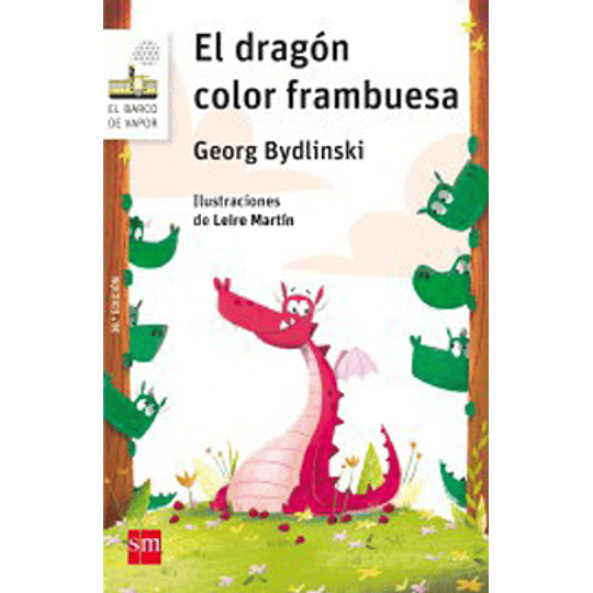 Dragon Color Frambuesa, El
