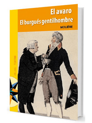 El Avaro / El Burgues Gentilhombre 1