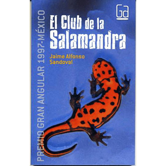 El Club De La Salamandra