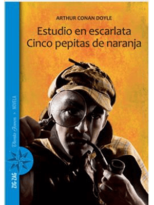 Estudio En Escarlata Cinco Pepitas De Naranjas