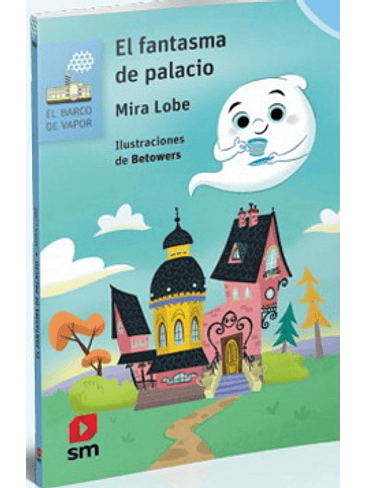 Fantasma Del Palacio, El 1